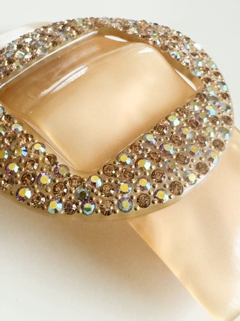 【2点セット】ALEXANDRE DE PARIS バレッタ