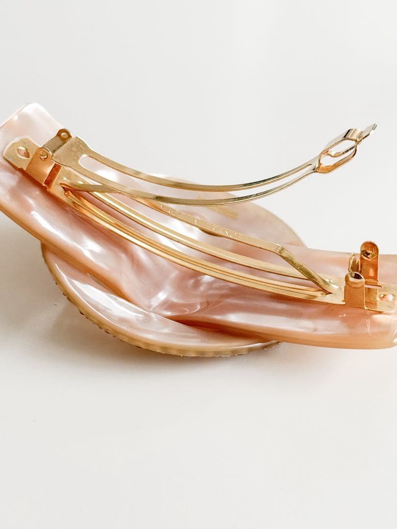 【2点セット】ALEXANDRE DE PARIS バレッタ