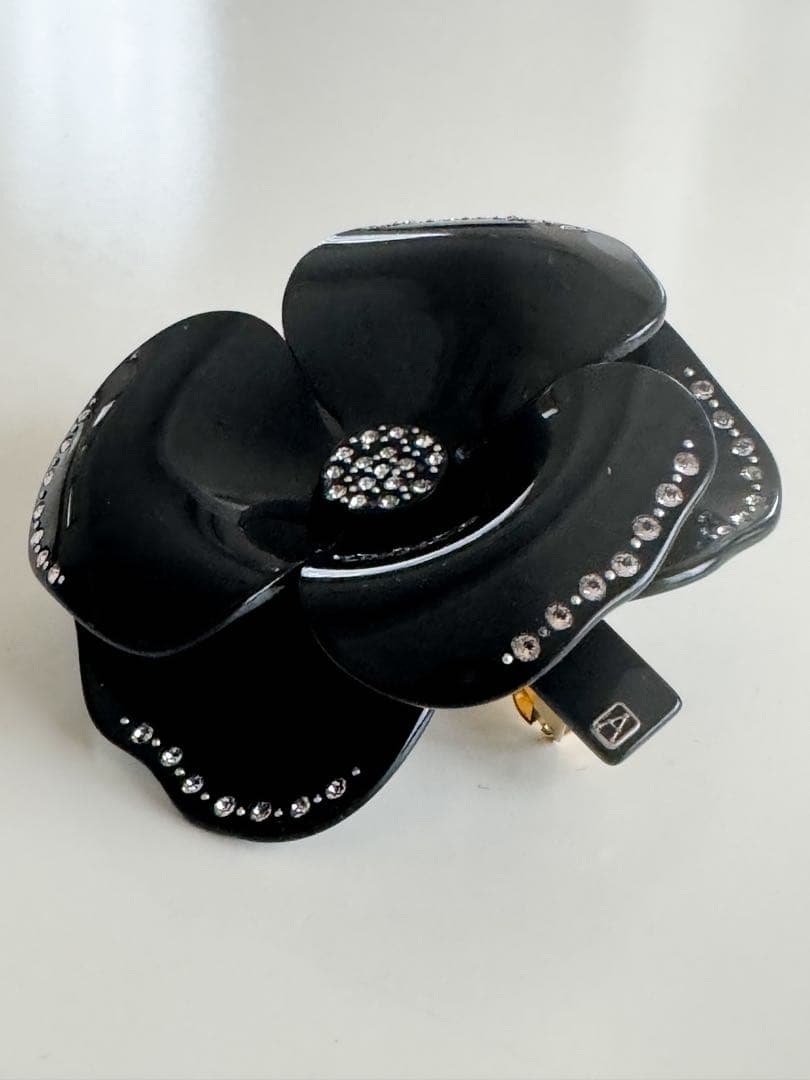 【2点セット】ALEXANDRE DE PARIS バレッタ