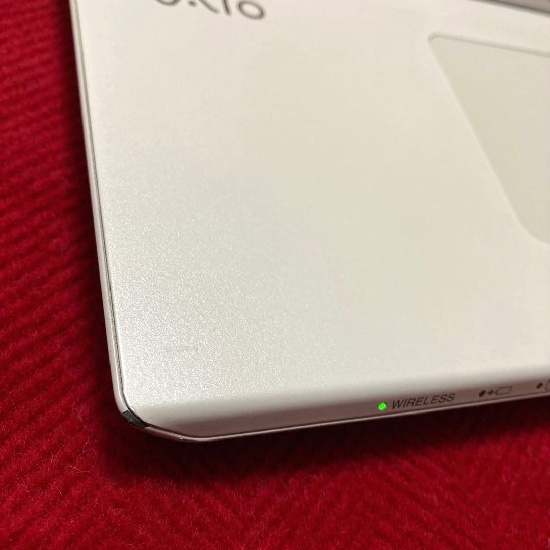 sony vaio i7 SSD240GB 12GB フルHD ノートパソコン