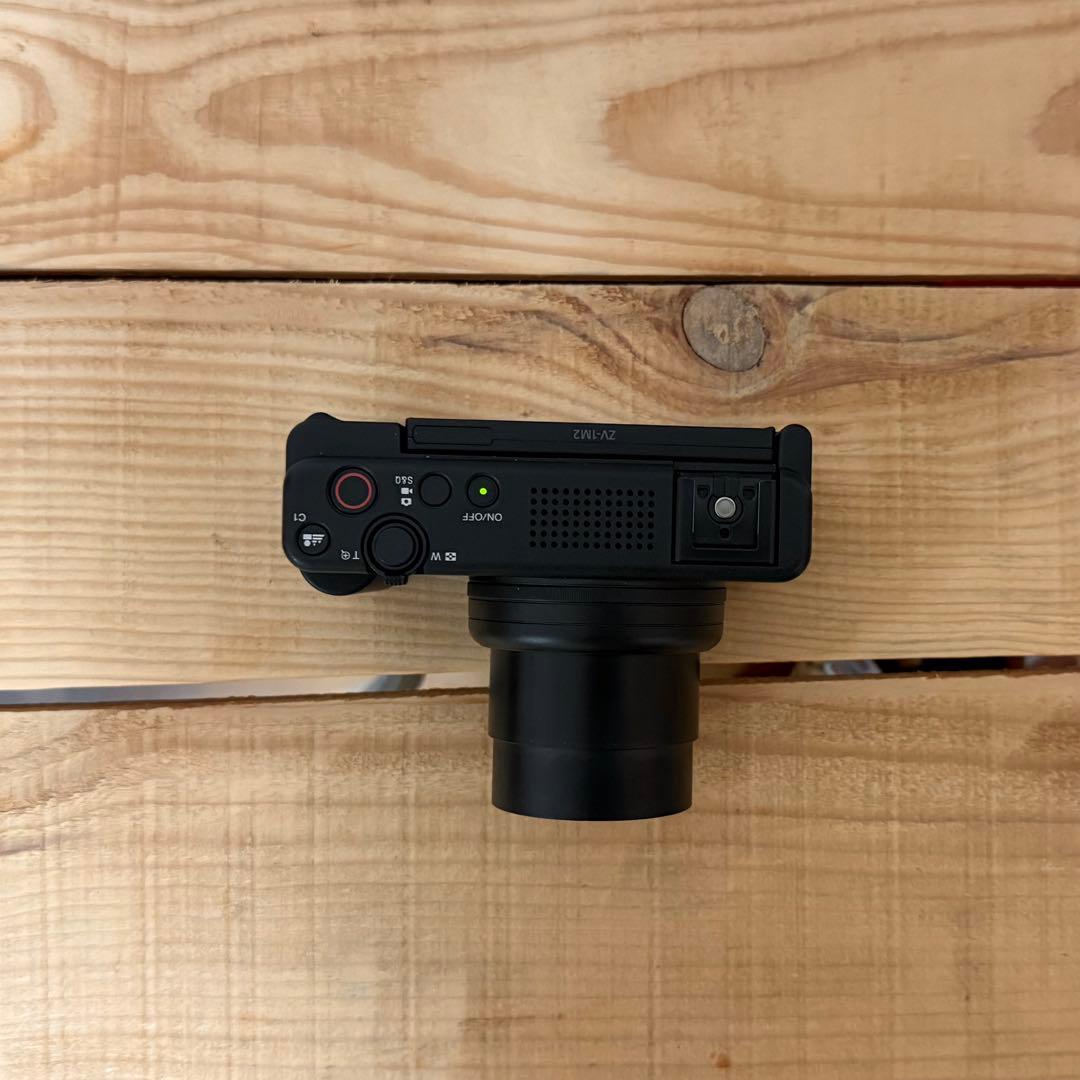 SONY ZV-1M2 コンパクトデジタルカメラ セット