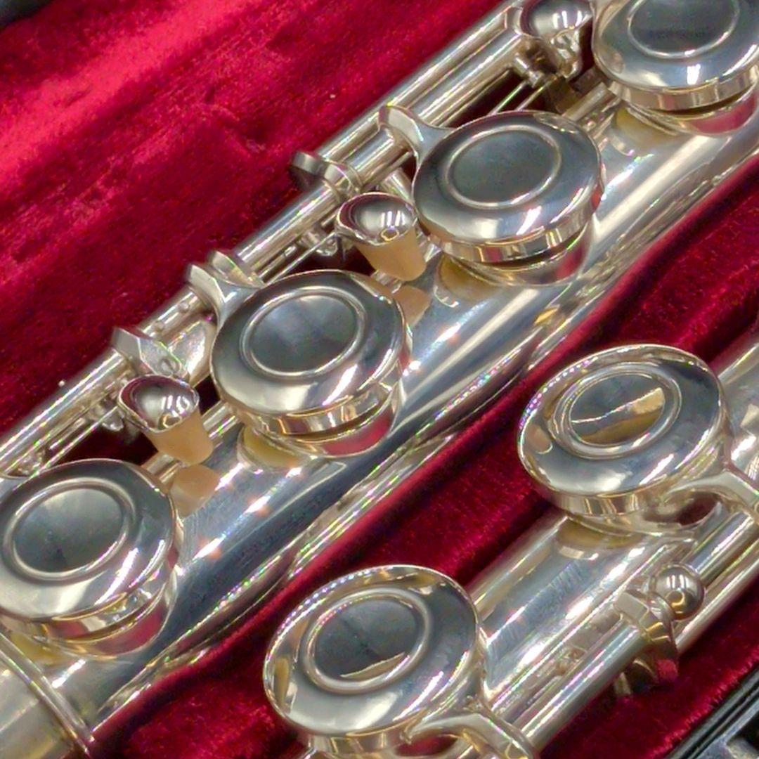 cocoam　YAMAHA YFL311 フルート 本体 調整済