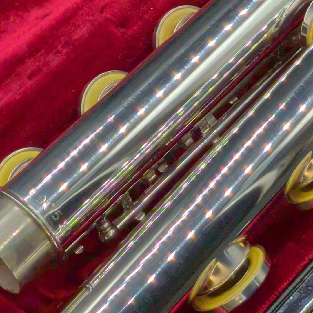 cocoam　YAMAHA YFL311 フルート 本体 調整済