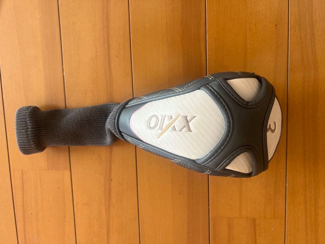 ゼクシオ10 ３番ウッド