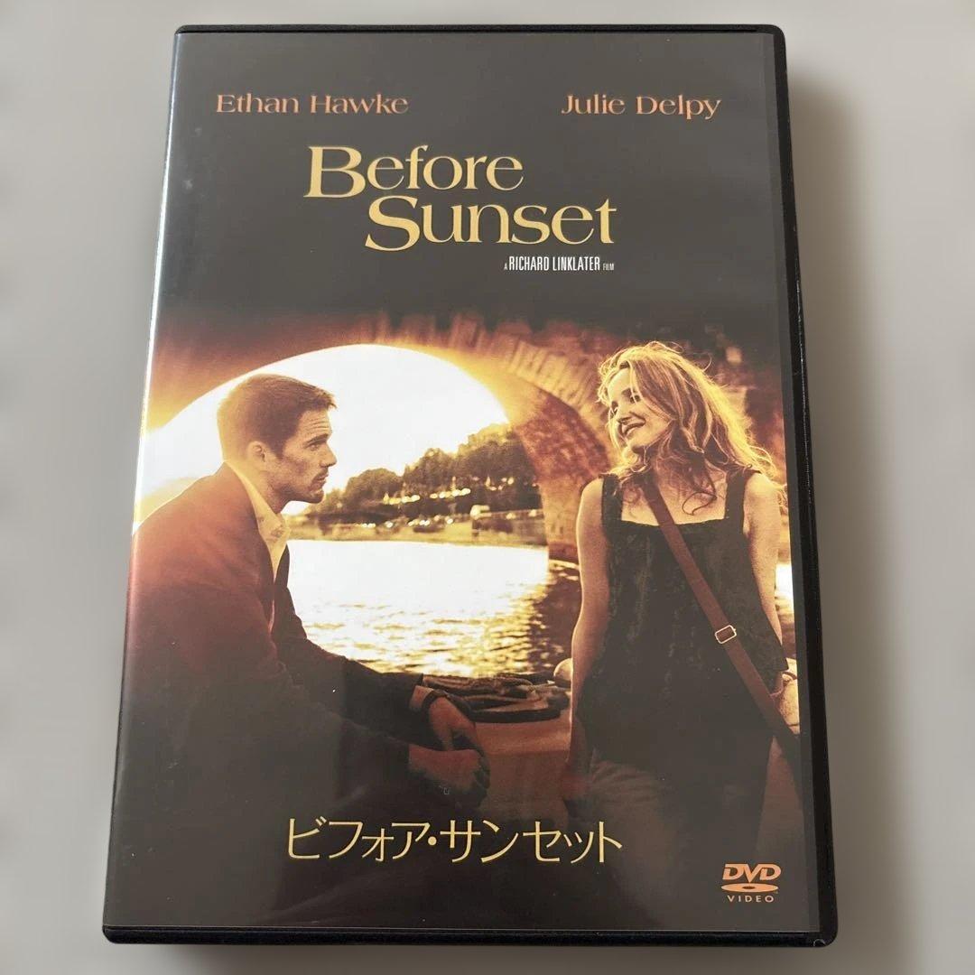 初回限定生産　ビフォアサンライズ　ビフォアサンセット　ビフォアミッドナイト