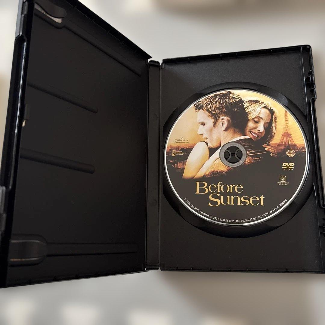 初回限定生産　ビフォアサンライズ　ビフォアサンセット　ビフォアミッドナイト