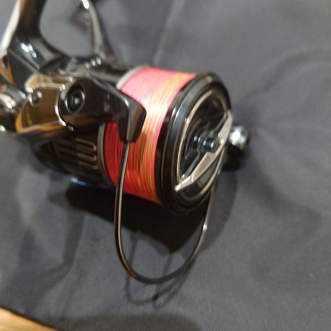 ③ 19ヴァンキッシュC3000SDH シングルハンドル仕様