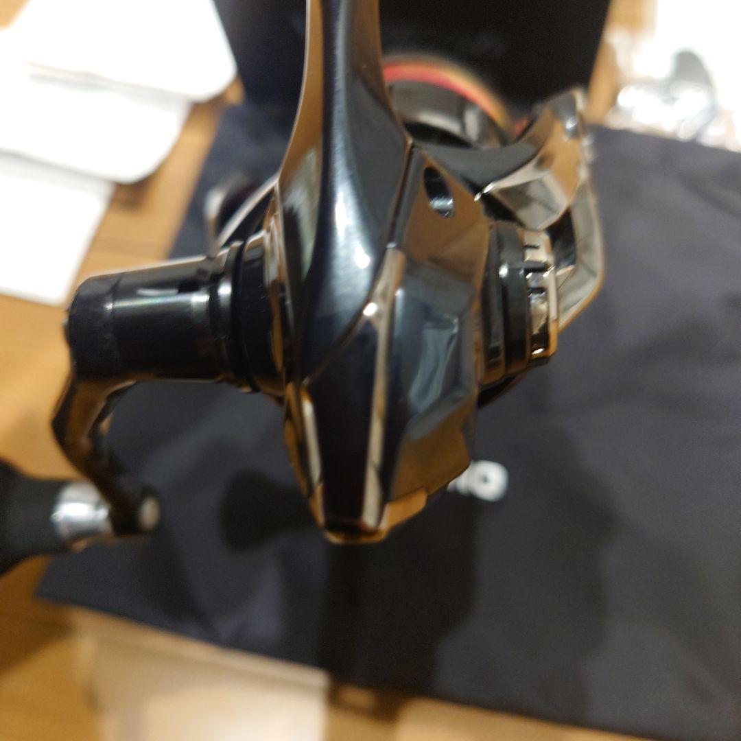 ③ 19ヴァンキッシュC3000SDH シングルハンドル仕様