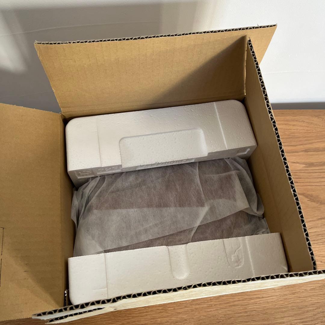 ブレッドオーブン　三菱 トースター TO-ST1-T ブラウン