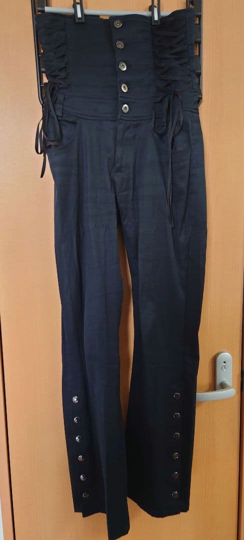 BLACK PEACE NOW パンツ