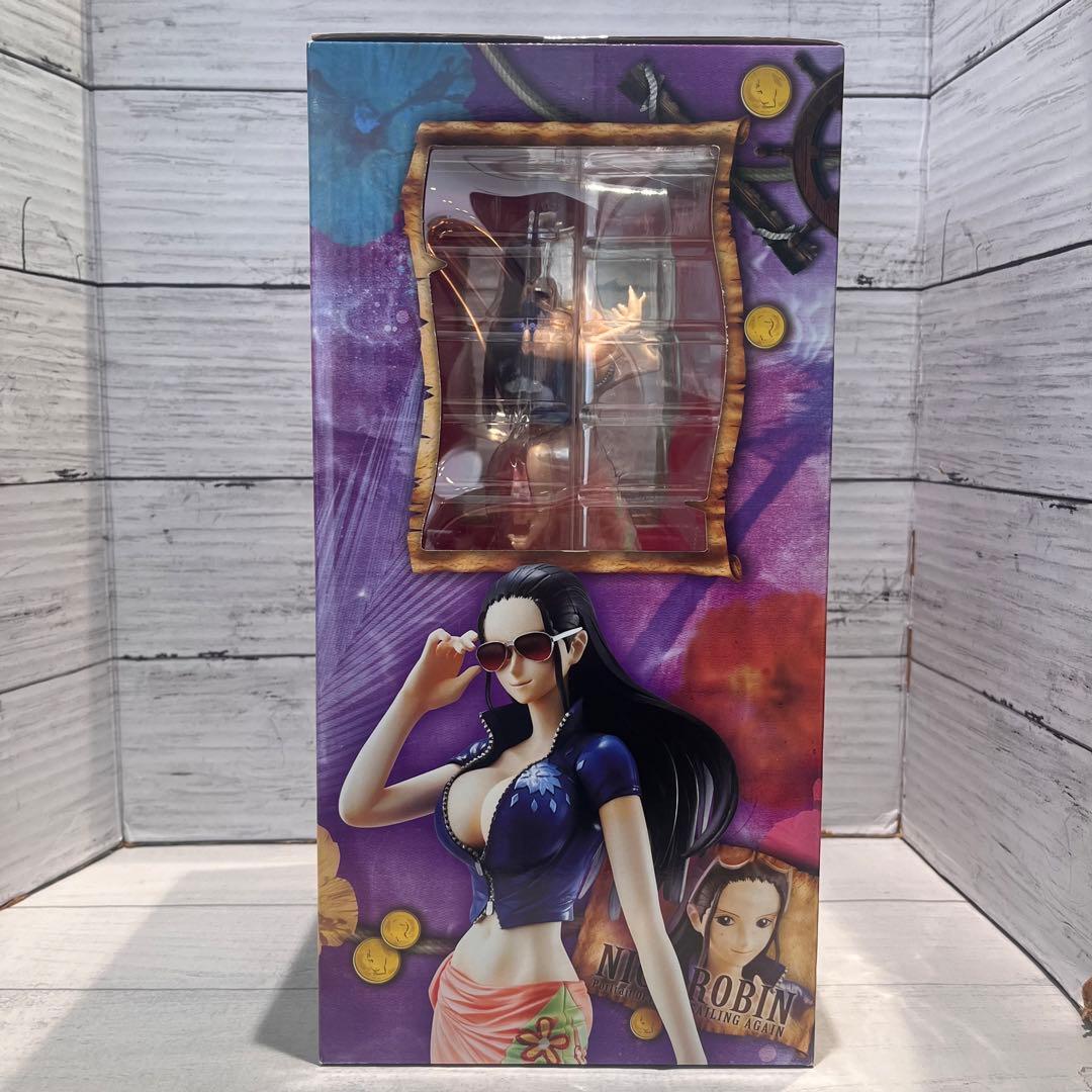 メガハウス エクセレントモデルP.O.Pワンピース ニコ・ロビン 新品未開封品