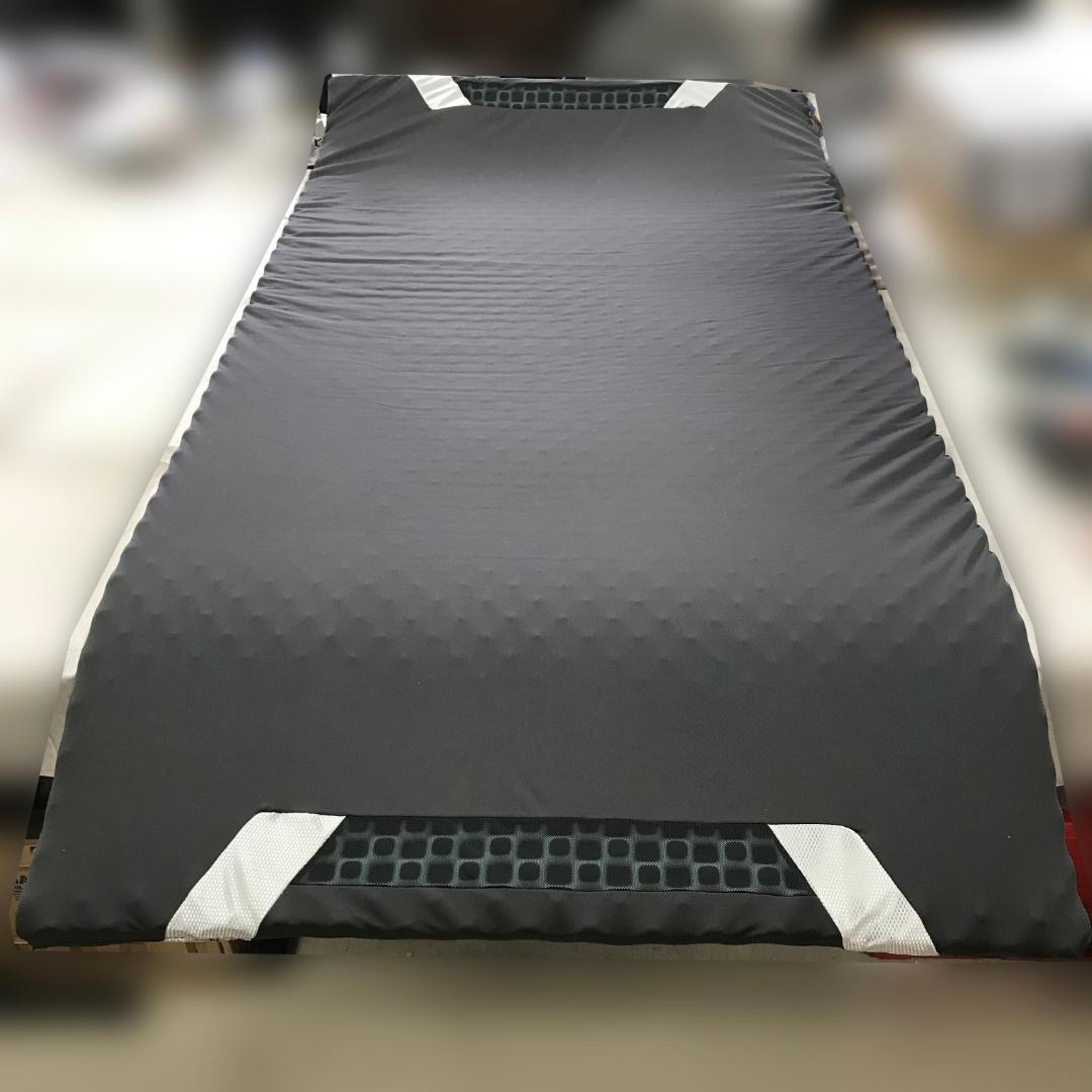 西川 [エアーポータブル] モバイルマット モバイル マットレス シングル