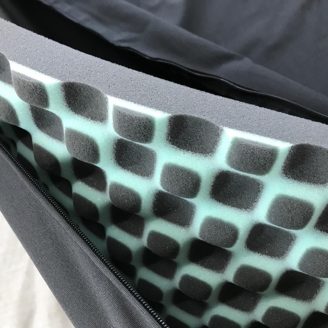 西川 [エアーポータブル] モバイルマット モバイル マットレス シングル