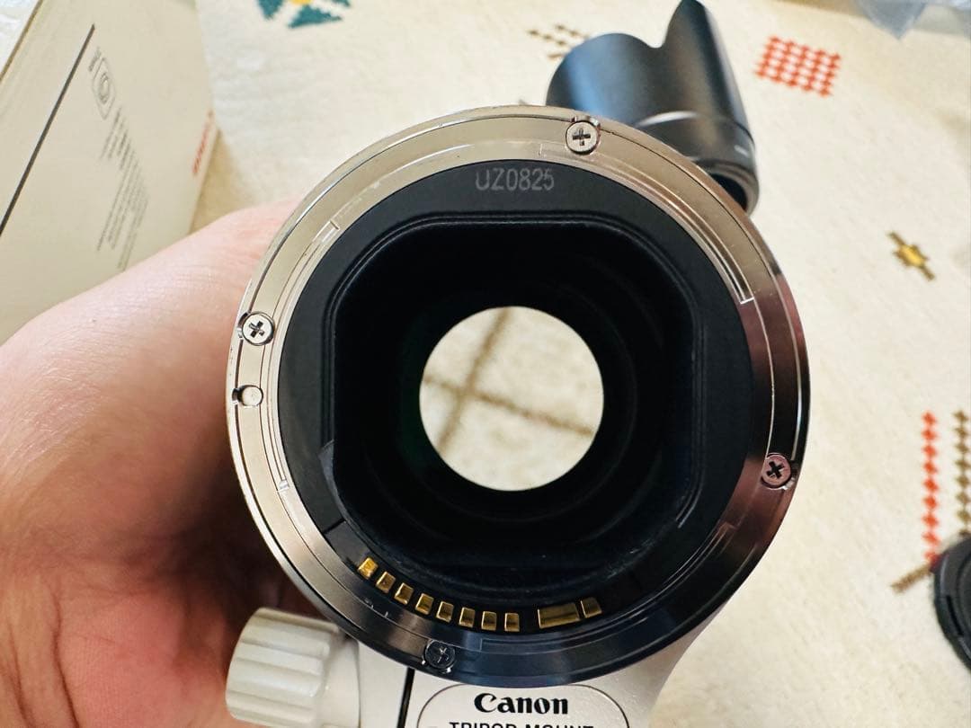 Canon EF 70-200mm f/2.8L USM ズームレンズ