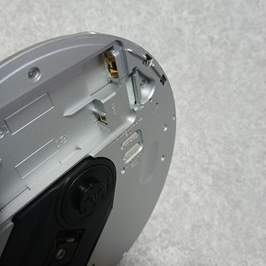 SONY ポータブルCDプレーヤー D-EJ985 WALKMAN　ソニー