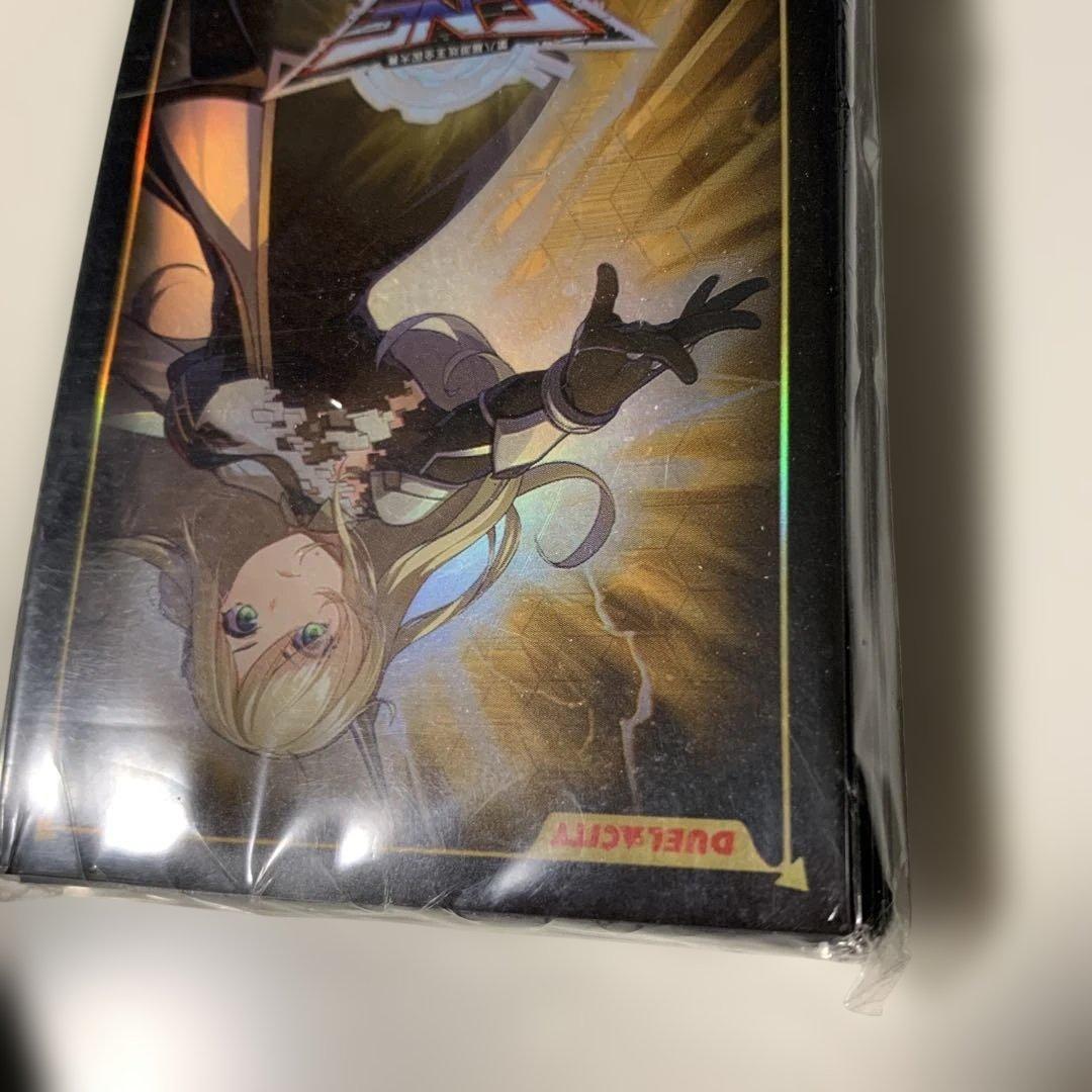 閃刀姫-レイ CNC 決闘都市 スリーブ 未開封