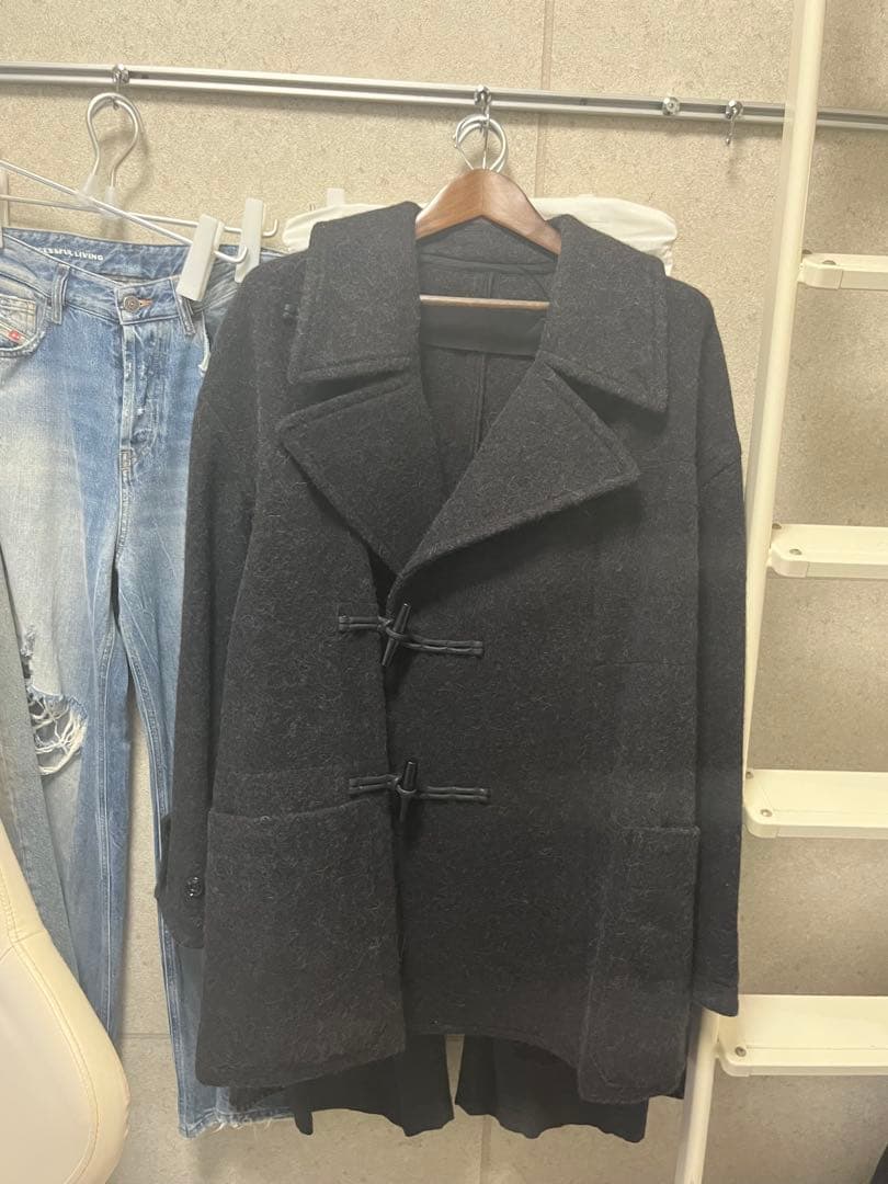 LEMAIRE ショートダッフルコート　サイズ44