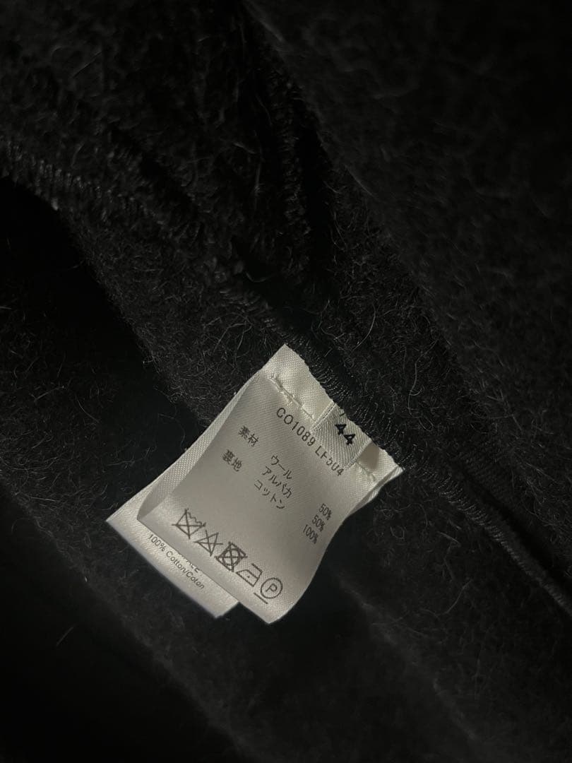 LEMAIRE ショートダッフルコート　サイズ44