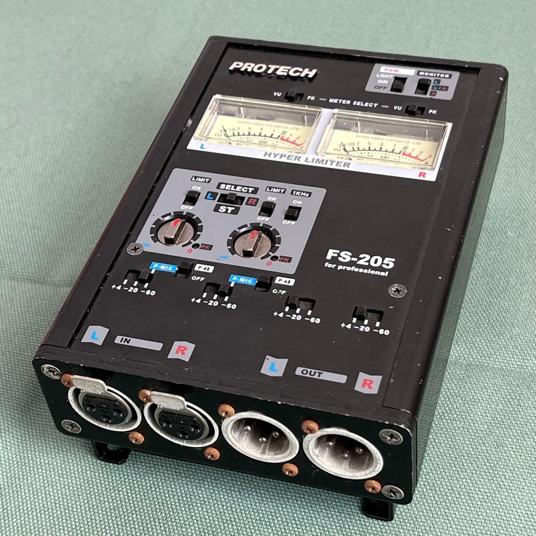 PROTECH FS-205 2ch ハイパーリミッターユニット
