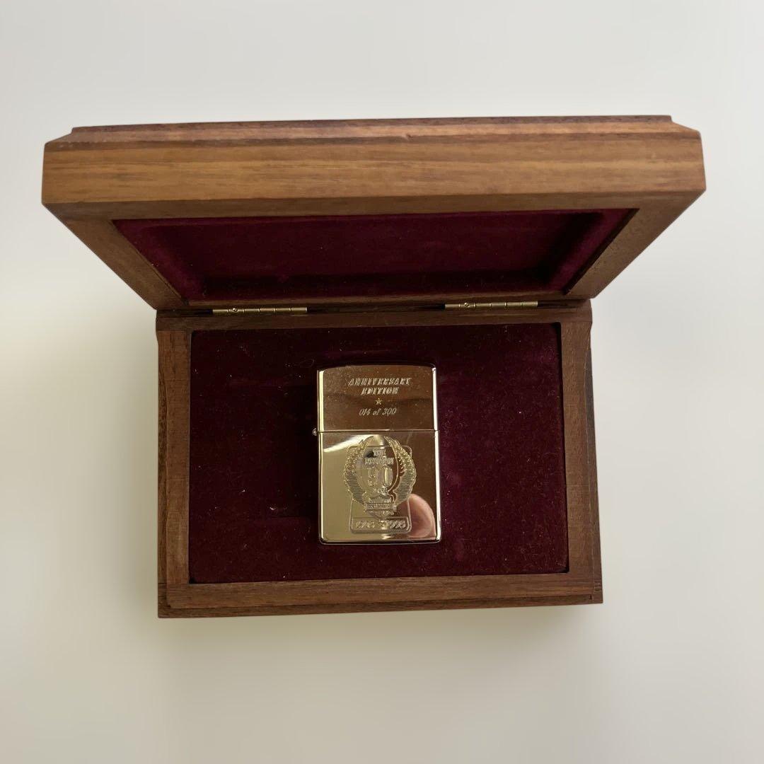 限定品ハーレー90周年記念版ジッポライター