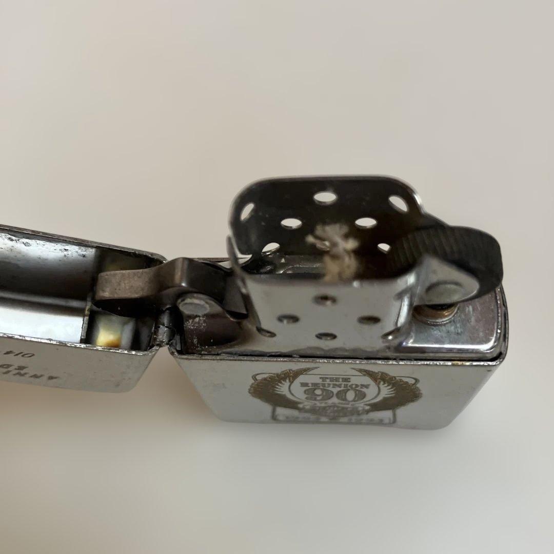 限定品ハーレー90周年記念版ジッポライター