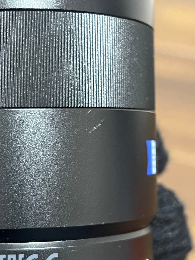 Sony FE 55mm F1.8 ZA 単焦点レンズ SEL55F18Z