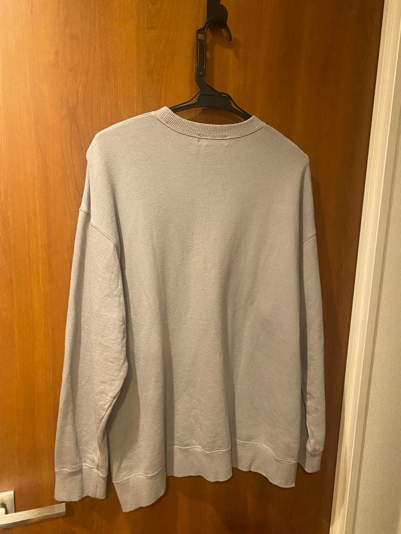 アンダーカバー✖️ハローキティのスウェット