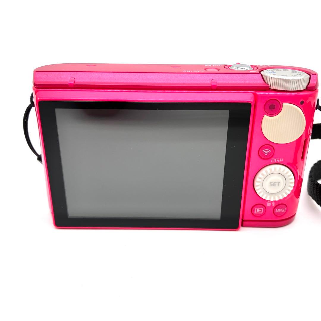 CASIO EXILIM EX-ZR3100 ビビットピンク