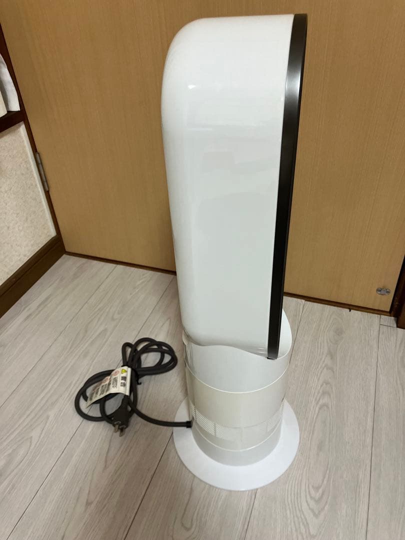 2021年製 良品 Dyson ホット＆クール AM09 羽なし扇風機