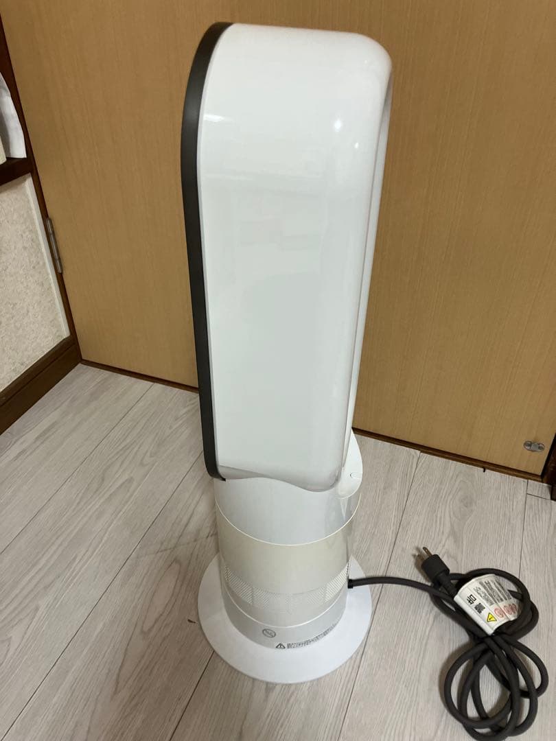 2021年製 良品 Dyson ホット＆クール AM09 羽なし扇風機