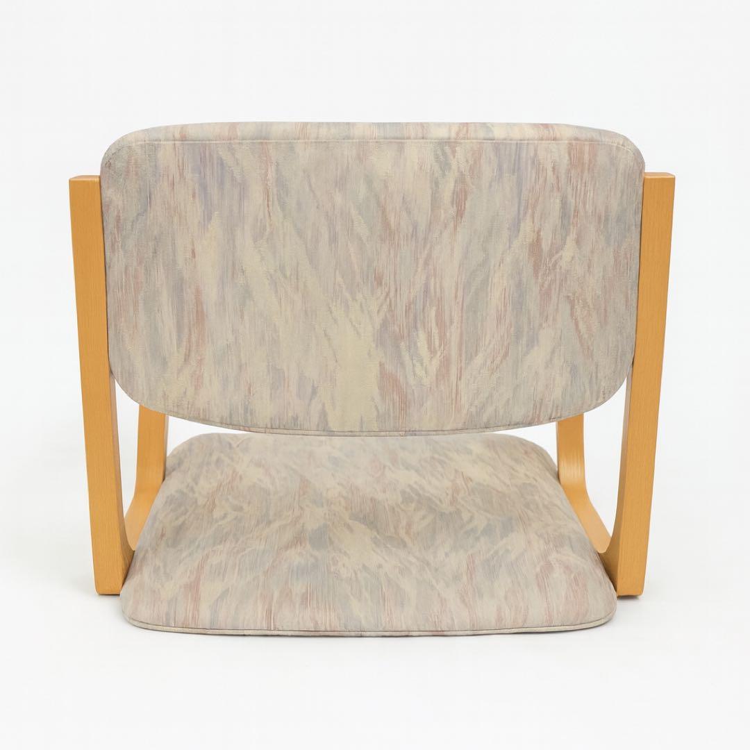 超美品　天童木工　座椅子※廃盤品