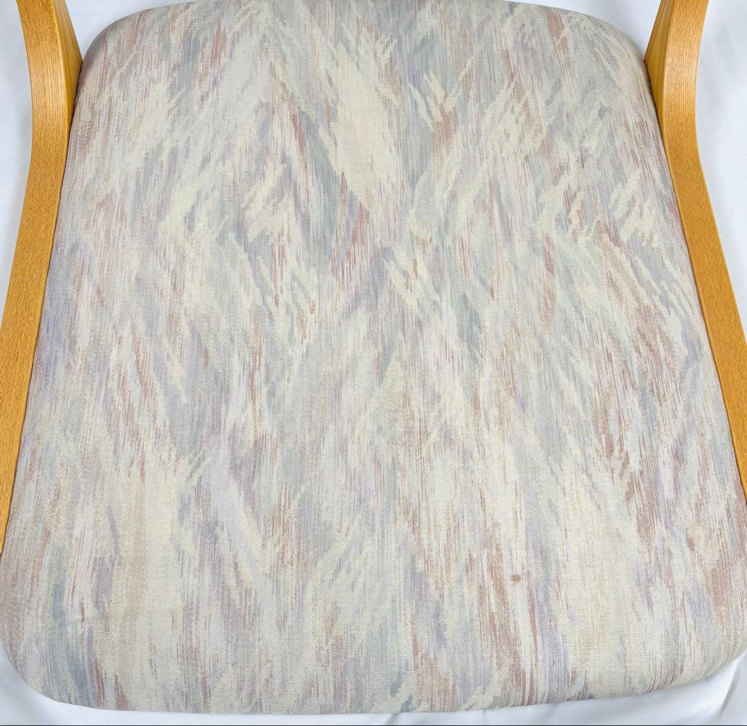 超美品　天童木工　座椅子※廃盤品