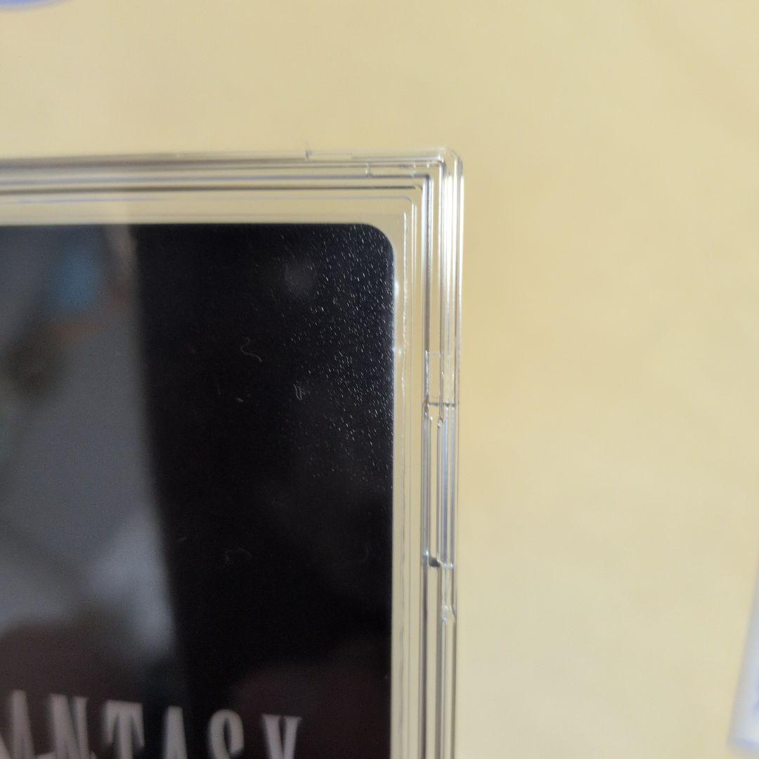 FFTCG　フルアートプレミアム　アーシュラ