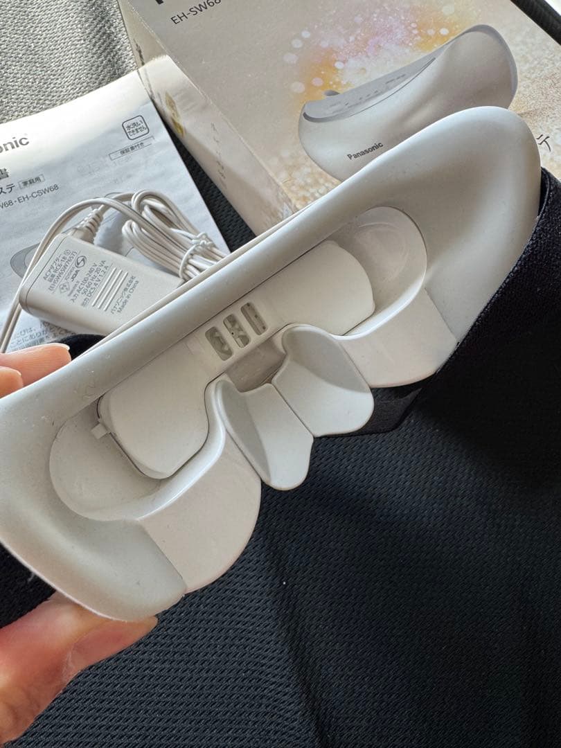 【未使用品】目もとエステ Panasonic EH-SW68