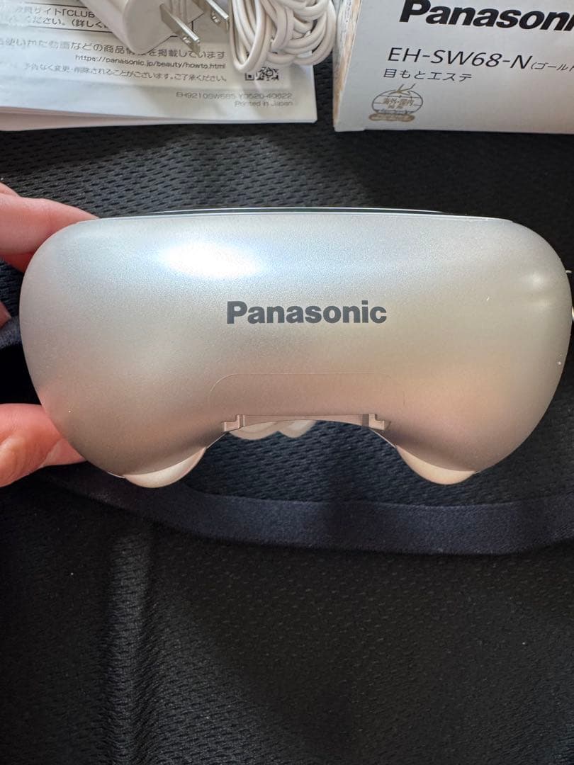 【未使用品】目もとエステ Panasonic EH-SW68