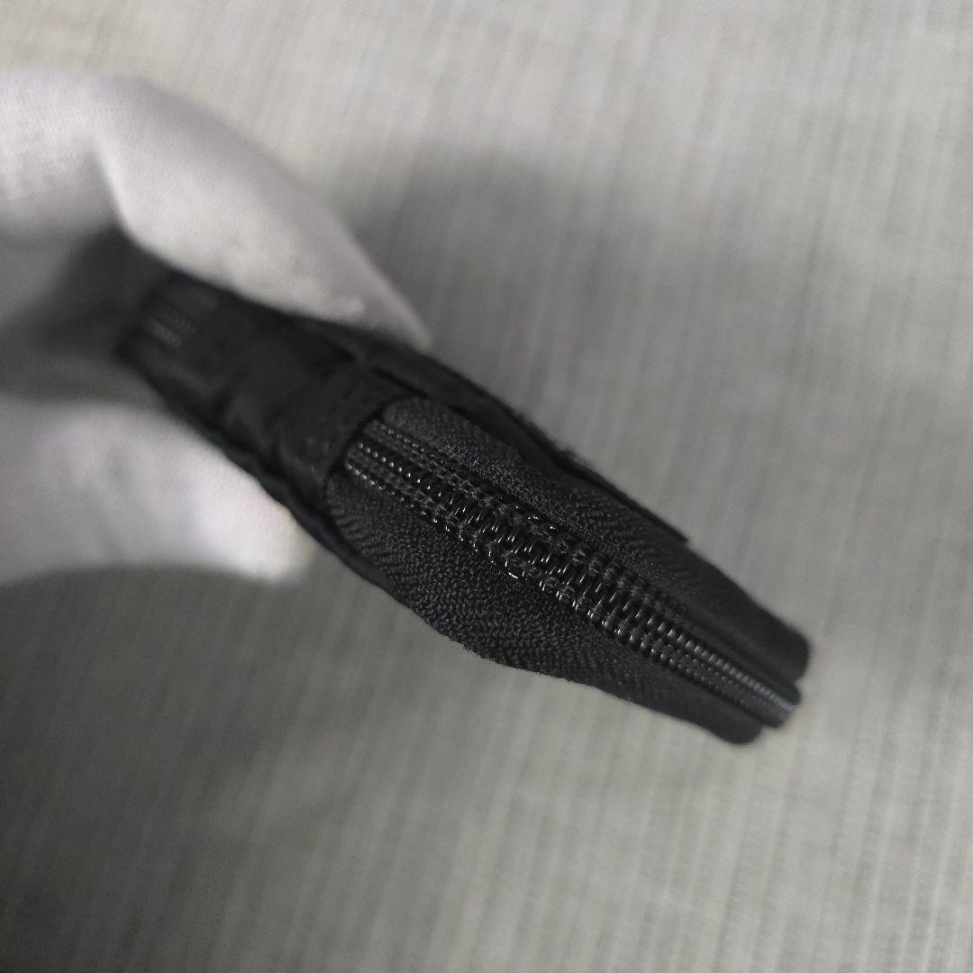 未使用　最終モデル　PORTER　スヌーピー　キーケース　ブラック