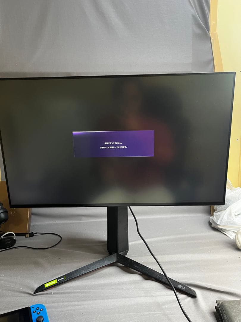 ■ LG 27GP95R ゲーミングモニター　2023年製