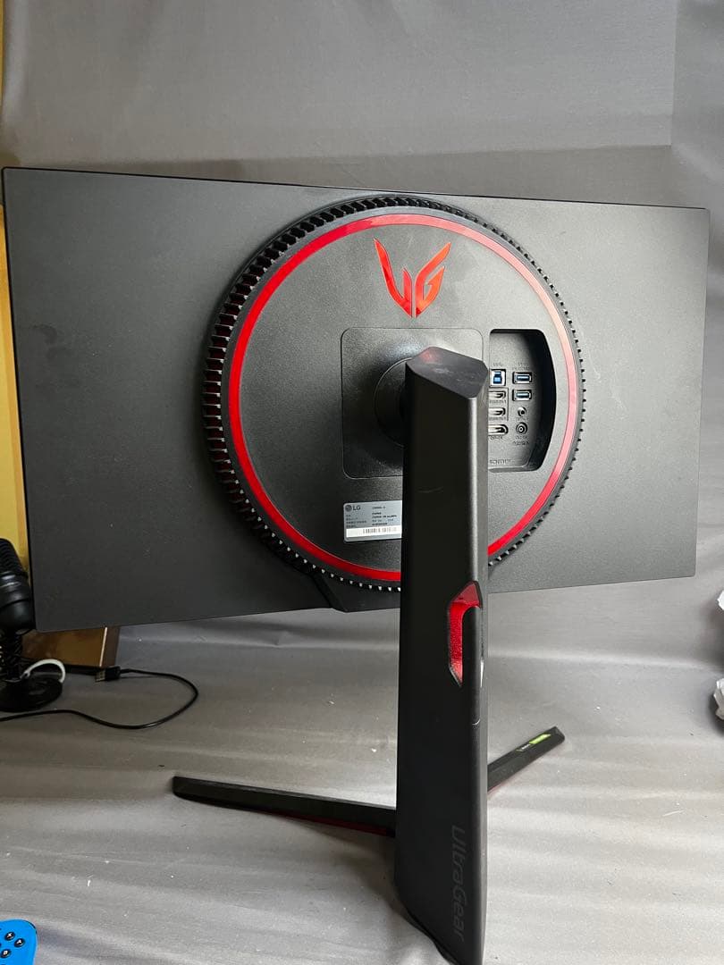 ■ LG 27GP95R ゲーミングモニター　2023年製