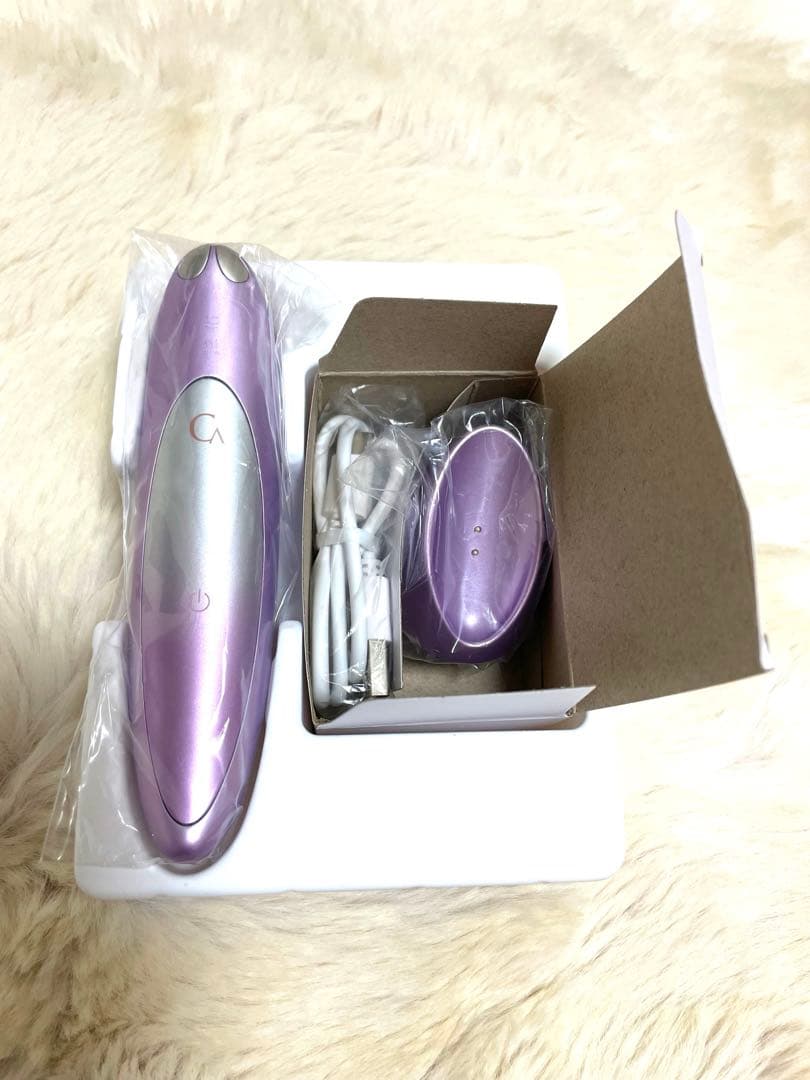 【美品】YA-MAN クリアージュアイリフトプラス　CR-11V