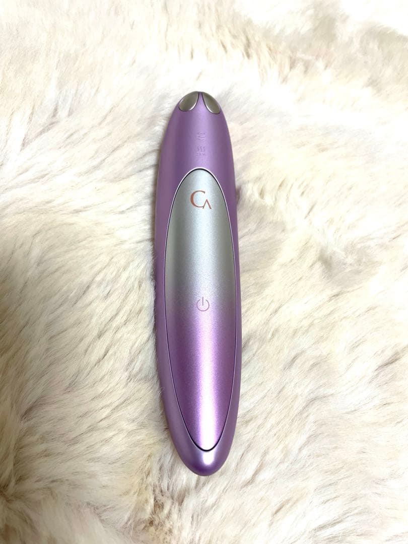 【美品】YA-MAN クリアージュアイリフトプラス　CR-11V