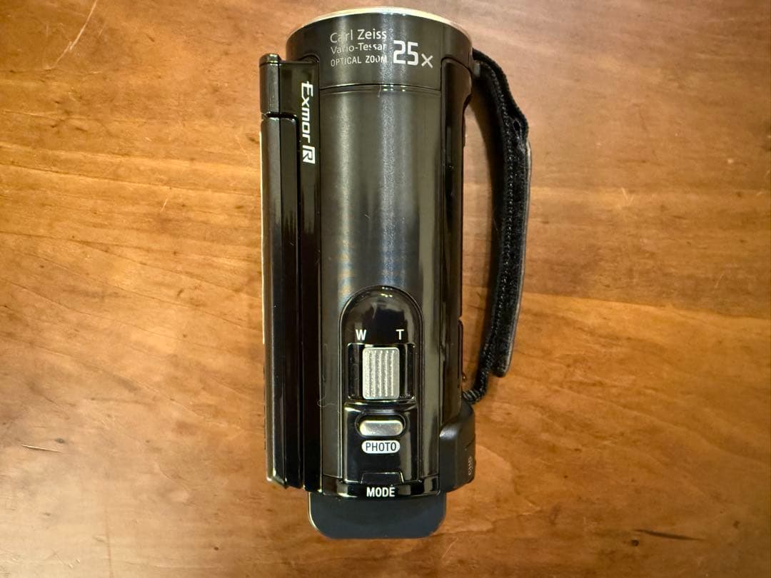 SONY HDR-CX170 HDビデオカメラ本体