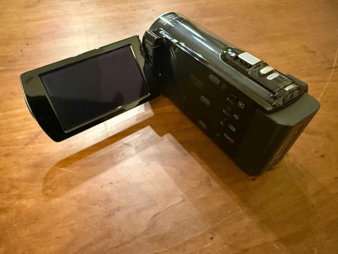 SONY HDR-CX170 HDビデオカメラ本体