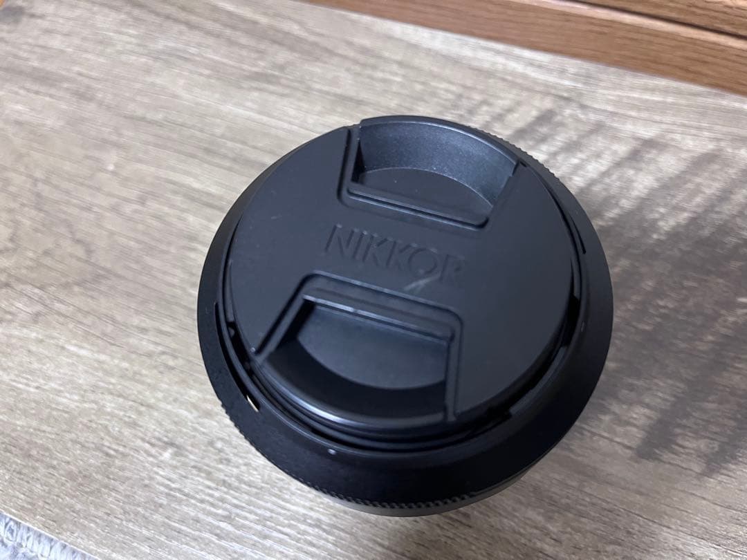 【美品】Nikkor Z 50mm f1.8/s