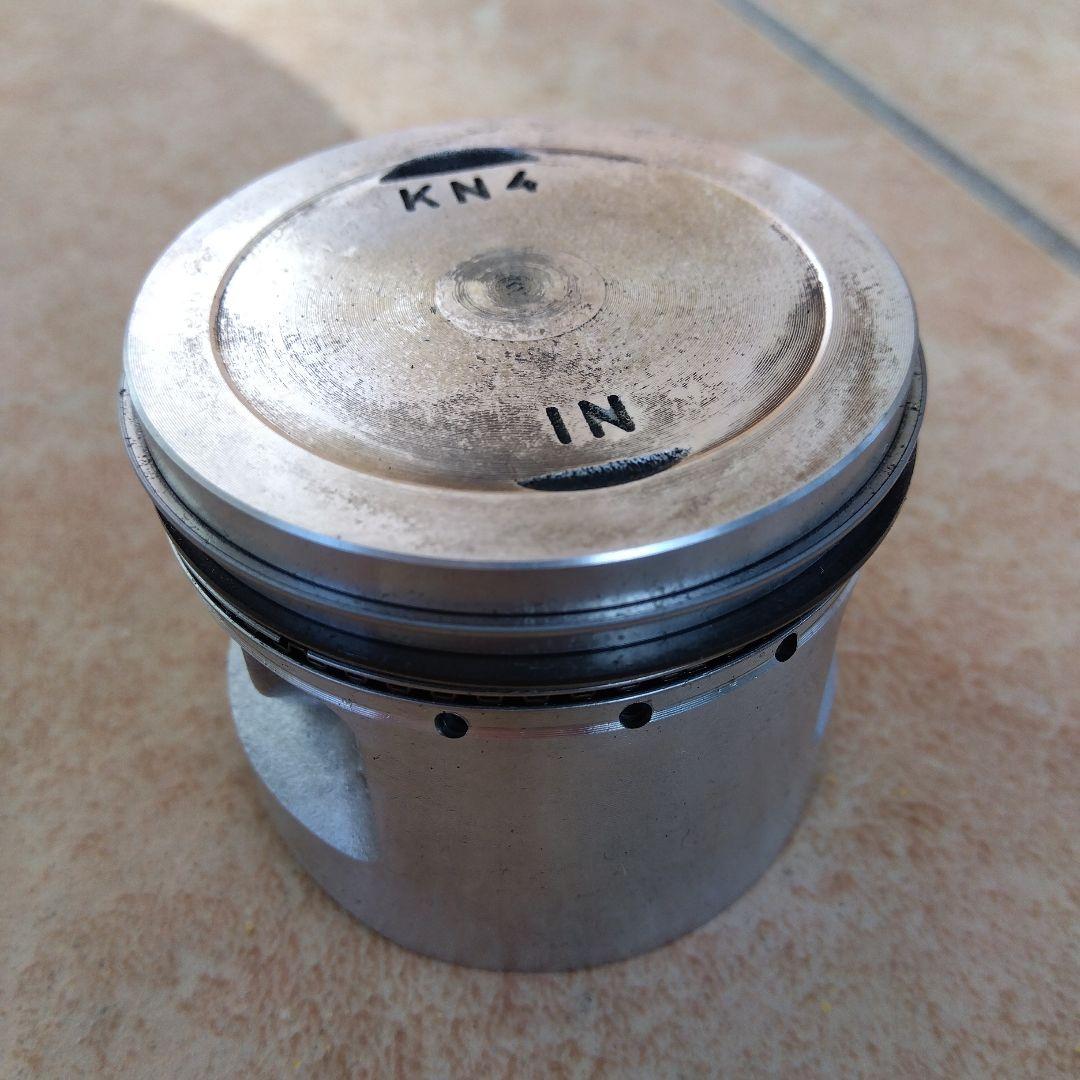 希少　エイプ100 純正シリンダー ピストンセットHONDA APE 100