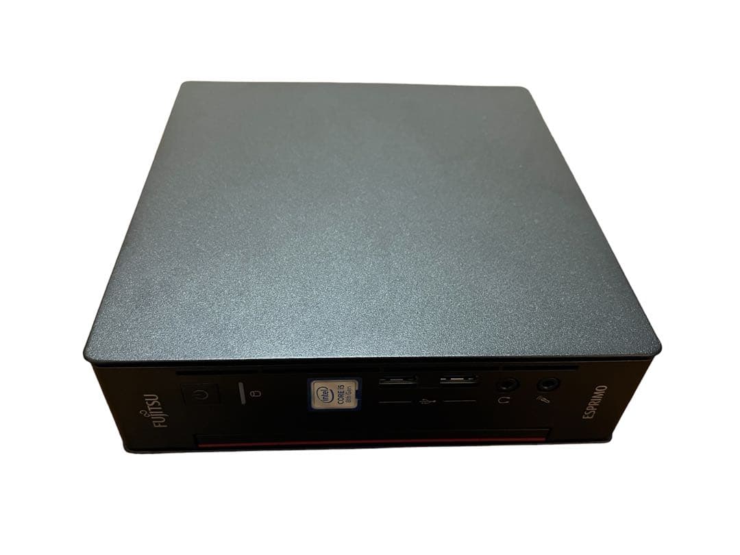 Windows11Pro 富士通製デスクトップPC3