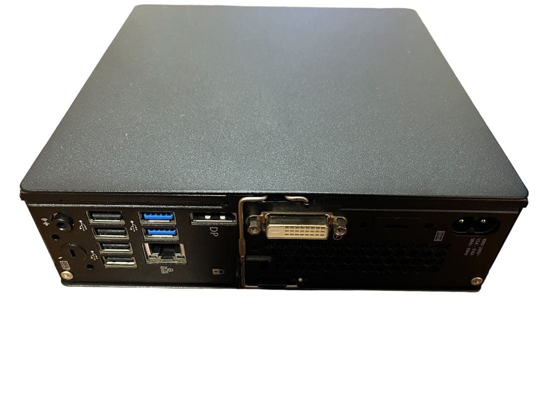 Windows11Pro 富士通製デスクトップPC3