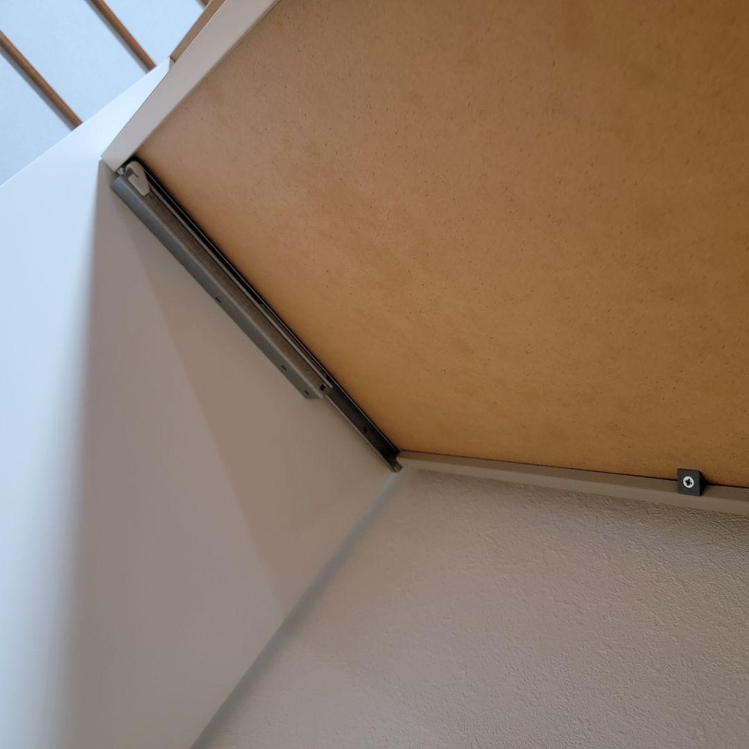 2025年3月購入 美品 IKEA MALM ドレッサー 120cm