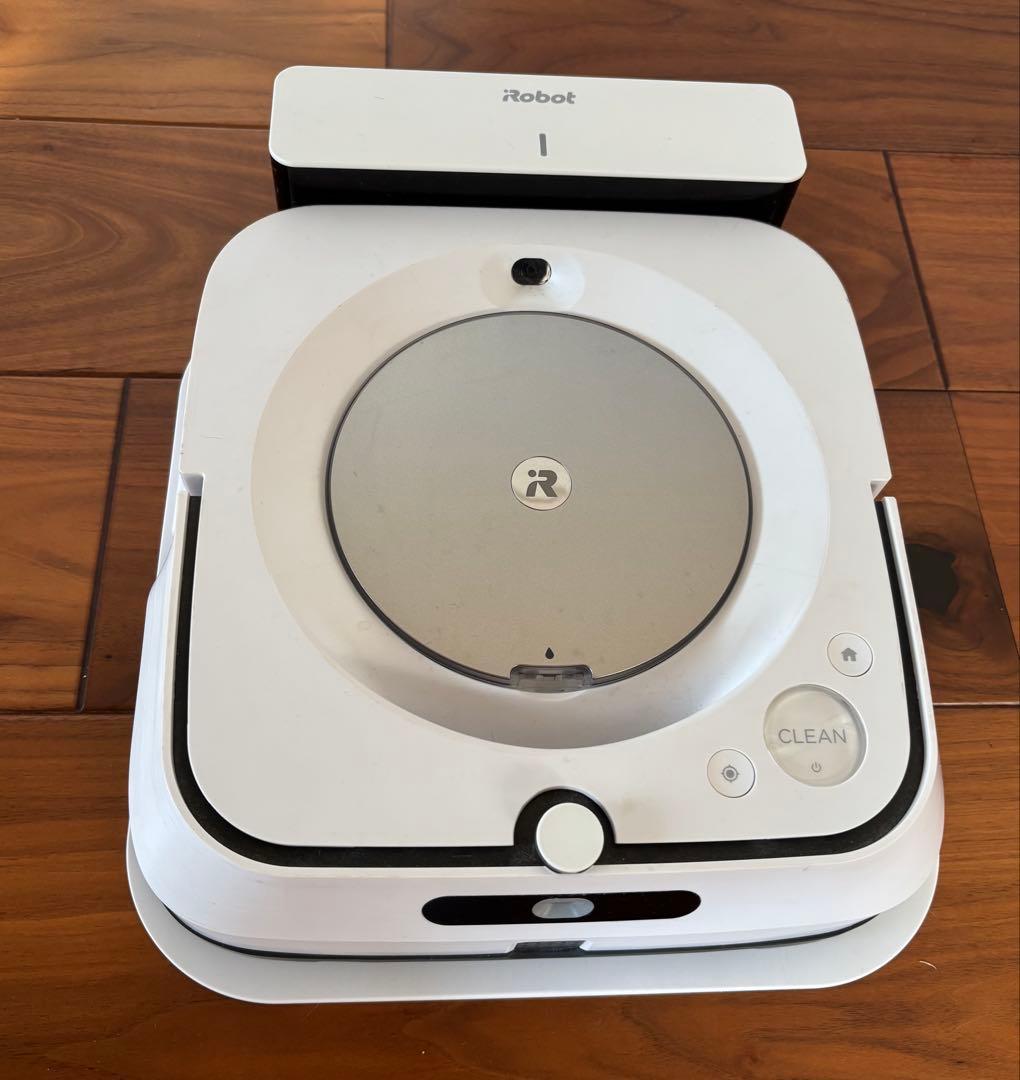 iRobot ルンバ お掃除ロボット +床拭きロボット ブラーバジェット セット