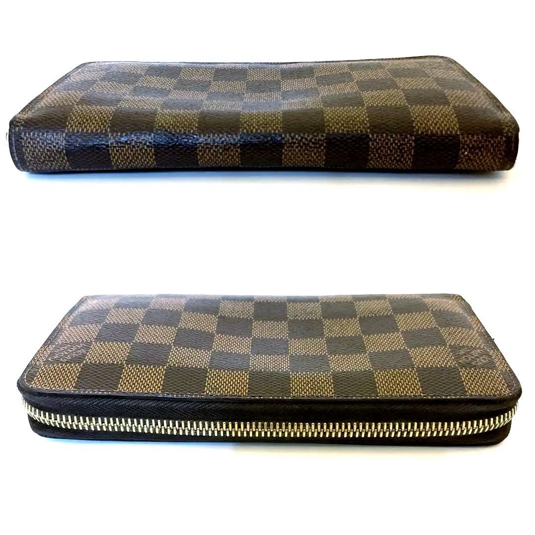 ✨️超極SS美品級✨️ルイ ヴィトン ジッピーウォレット ラウンドファスナー