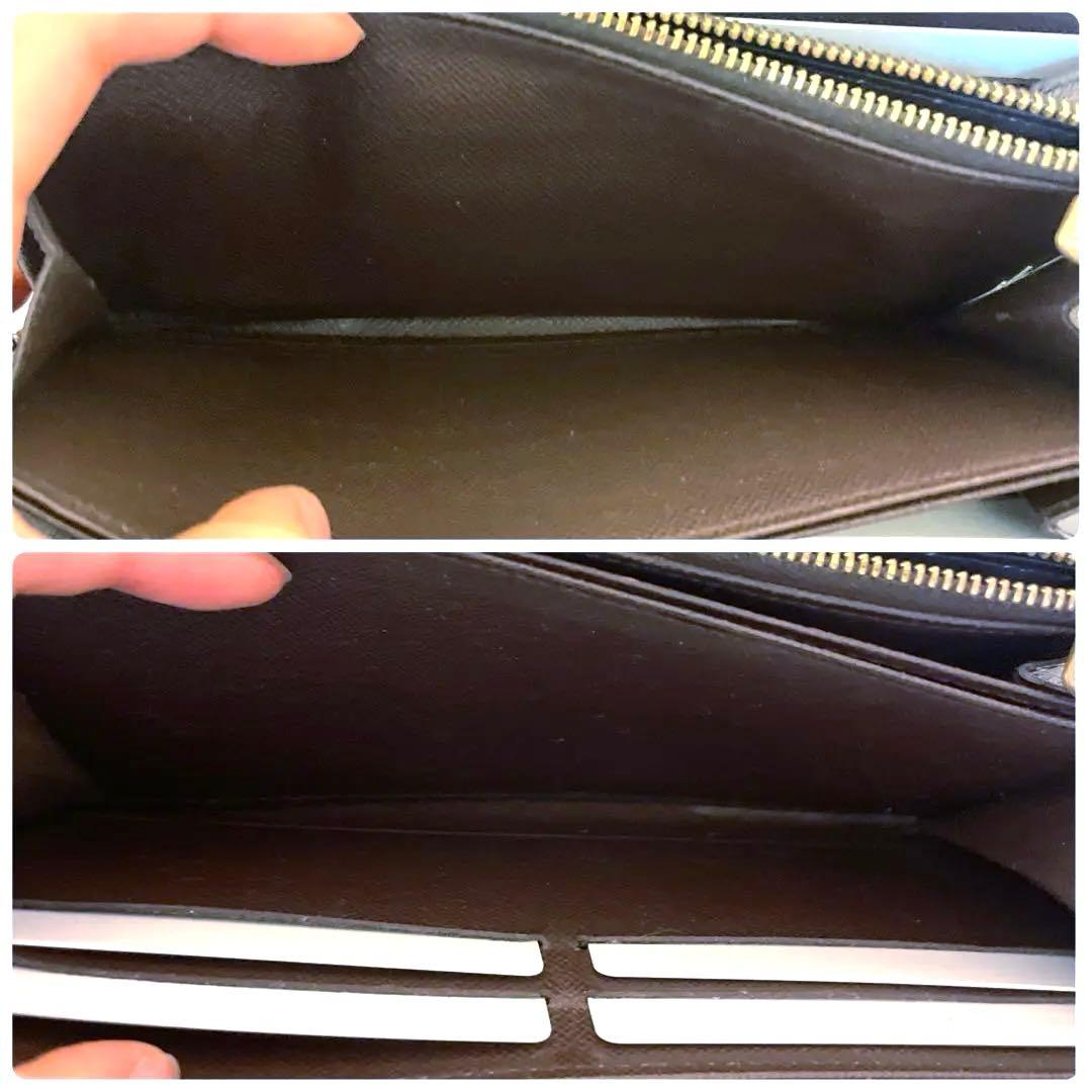 ✨️超極SS美品級✨️ルイ ヴィトン ジッピーウォレット ラウンドファスナー